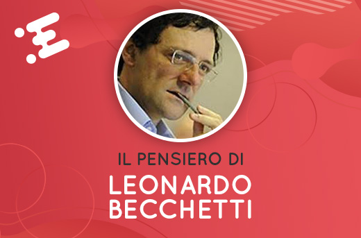 La nascita del Festival Nazionale dell’Economia Civile