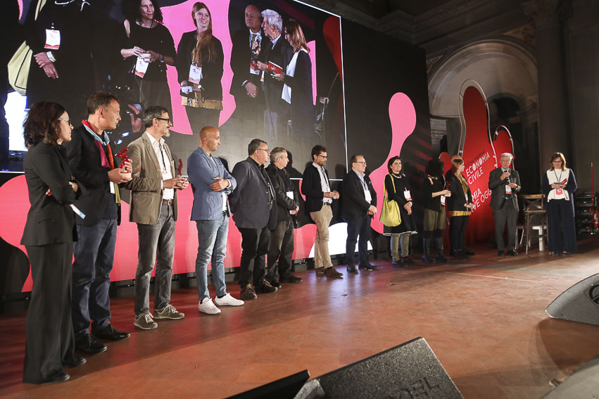 A Firenze le 10 aziende Ambasciatrici dell’Economia Civile 2019