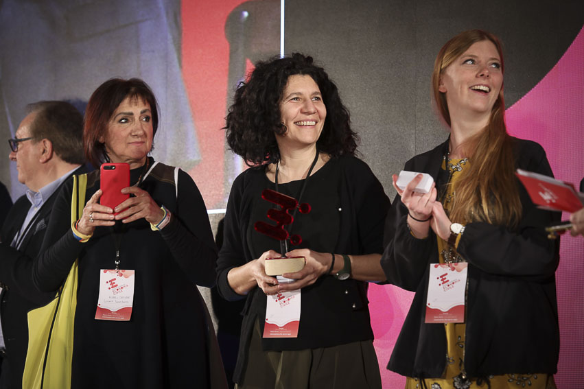 Cooperativa Lazzarelle la più votata tra gli ambasciatori dell’economia civile