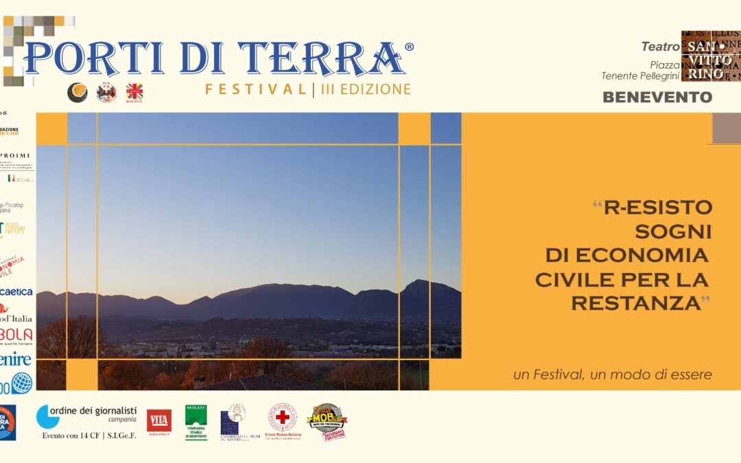 Porti di Terra, la Restanza