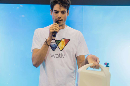 WATLY: energia, internet e acqua potabile per tutti