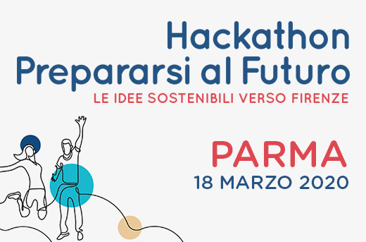 18 marzo 2020 – HACKATHON PREPARARSI AL FUTURO – Parma