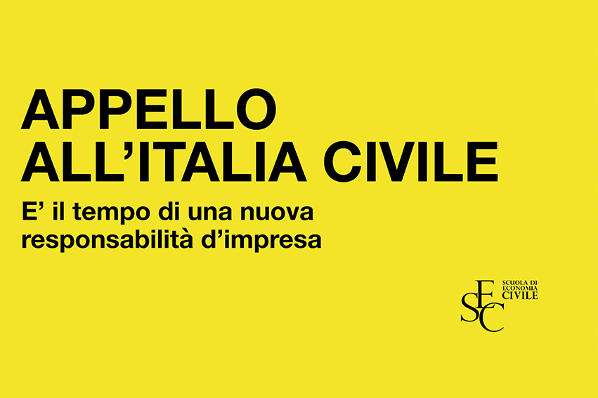 È il tempo di una nuova responsabilità d’impresa