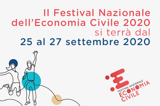 FESTIVAL NAZIONALE DELL’ECONOMIA CIVILE – 25-27 SETTEMBRE
