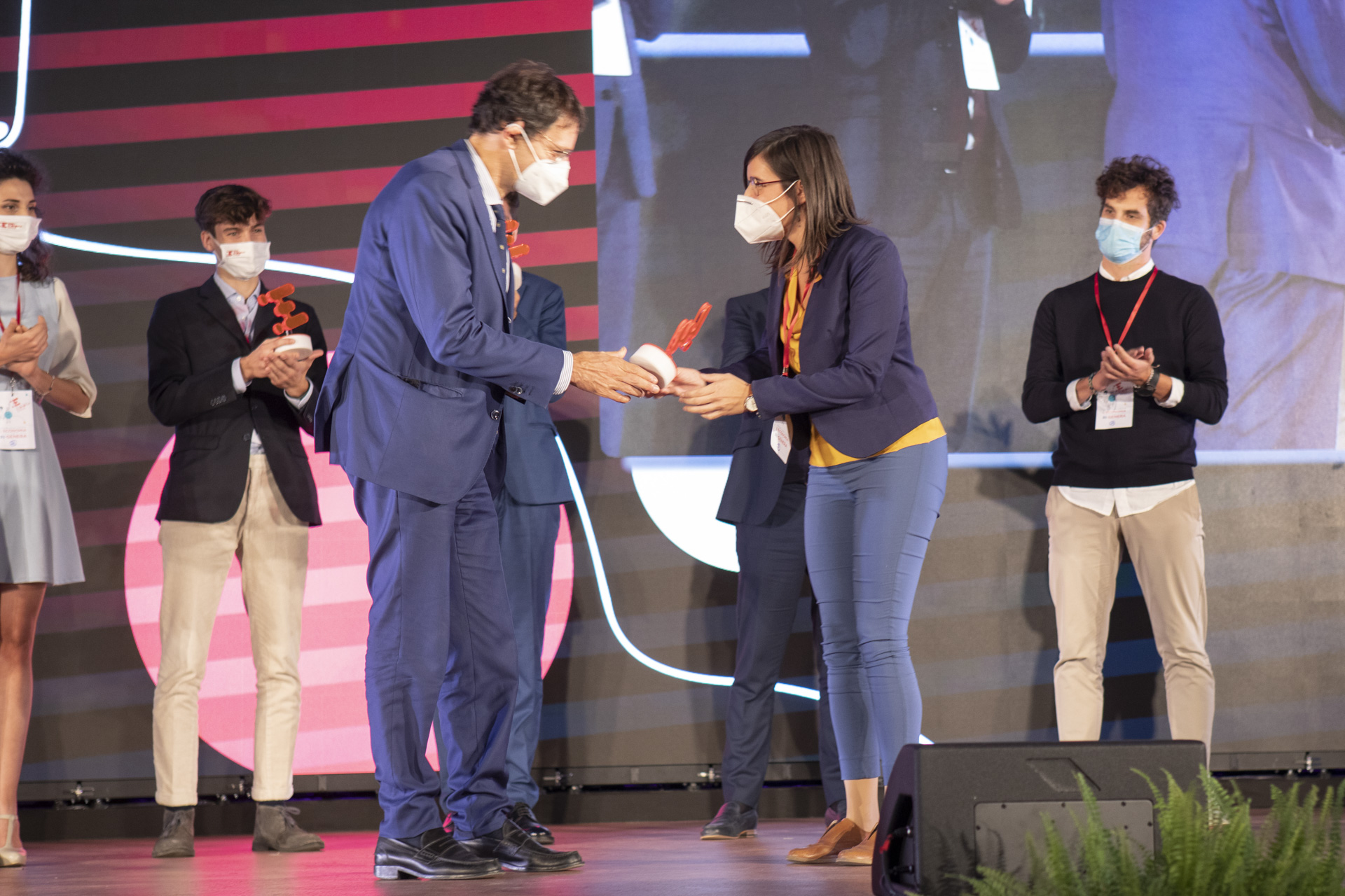 Radici: Ambasciatrice Festival Economia Civile 2020