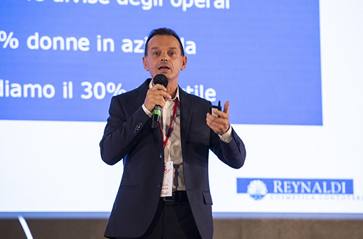 Reynaldi: cambiare pelle, per fare Economia Civile