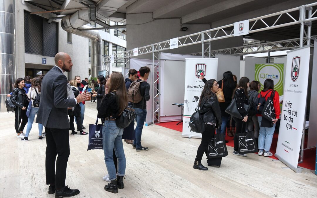 Giovani & Lavoro #inbuonacompagnia con l’Economia Civile