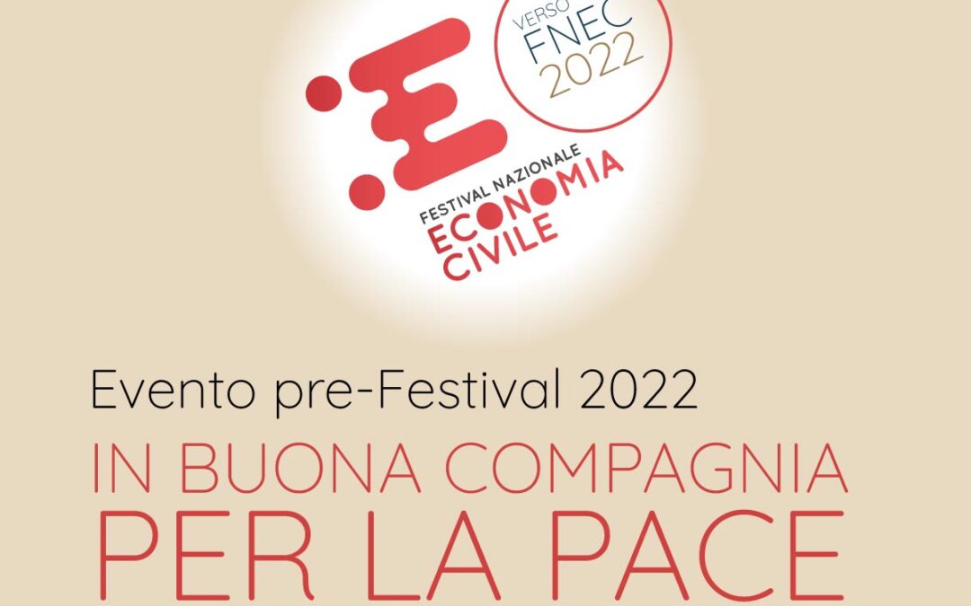 In buona compagnia per la pace