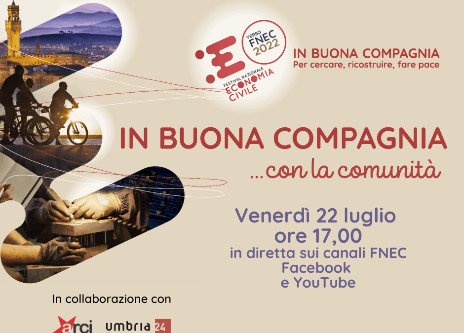 In buona compagnia con la comunità