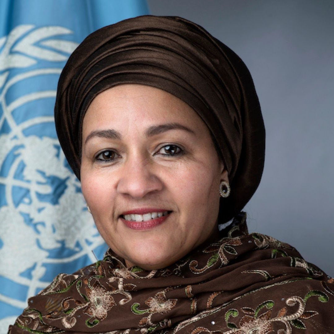 Amina Jane Mohammed