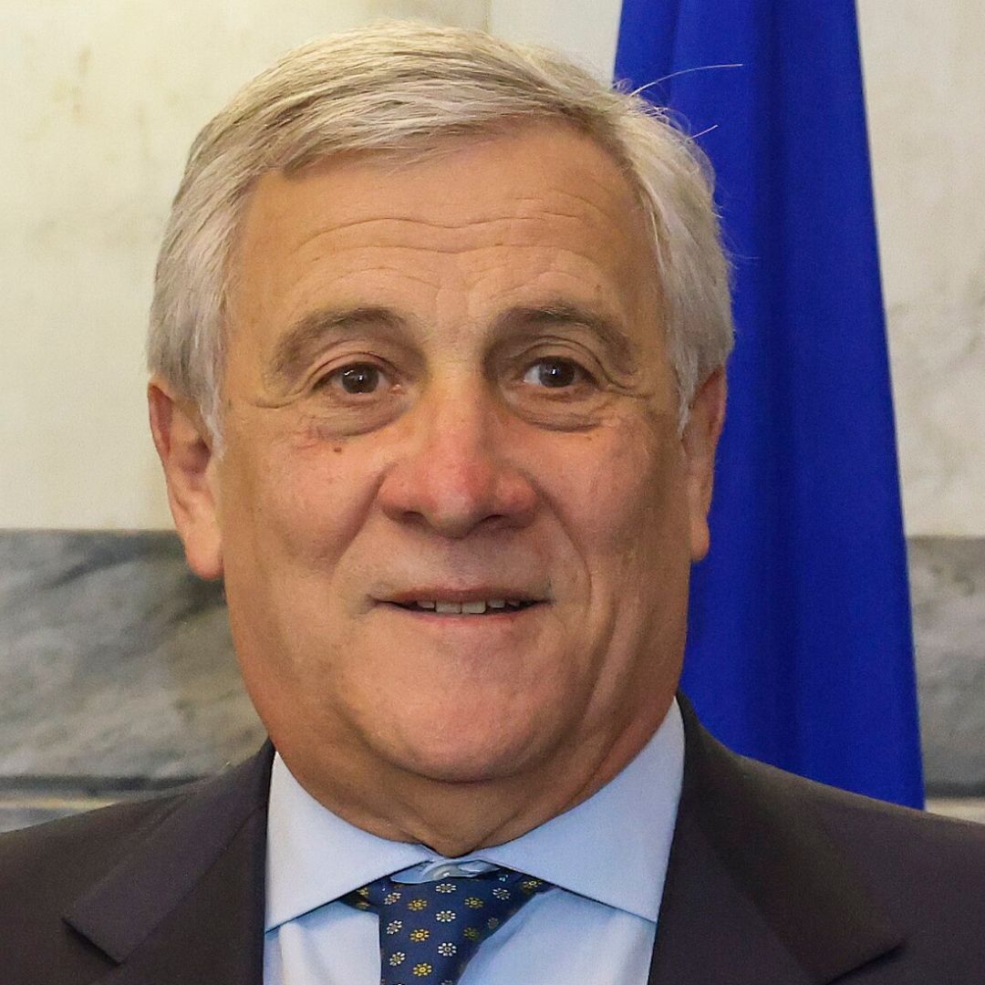 Antonio Tajani