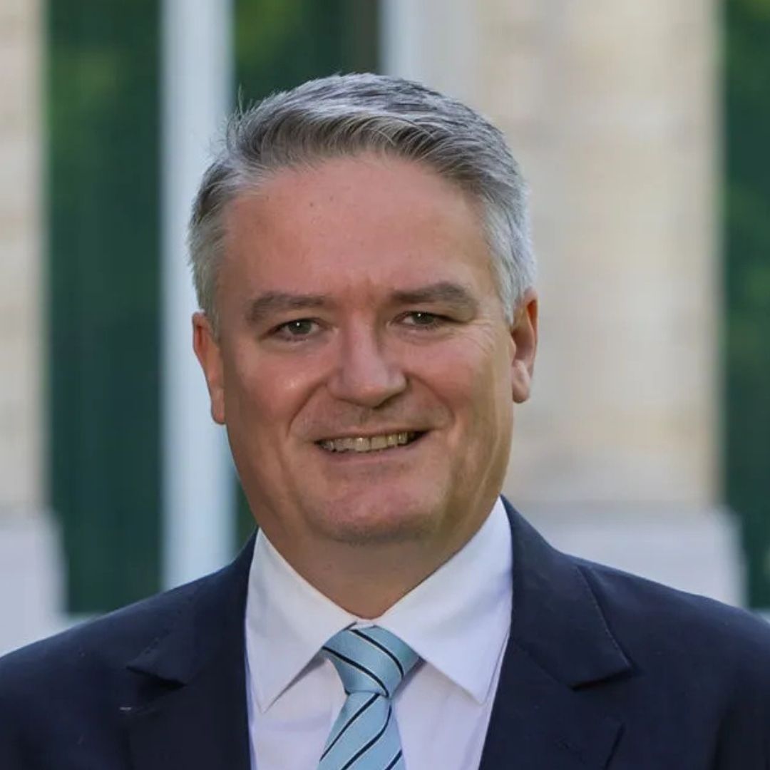 Mathias Cormann