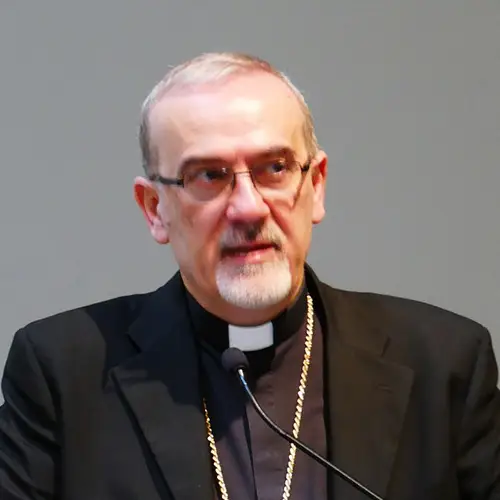 S.B. Pierbattista Pizzaballa
