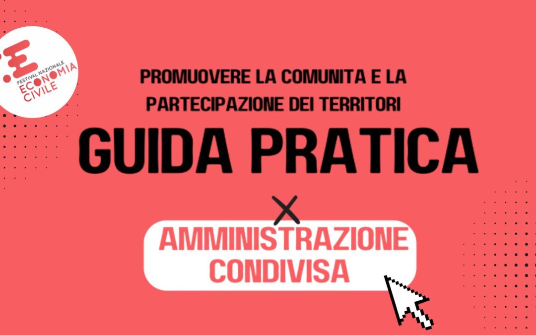amministrazione condivisa