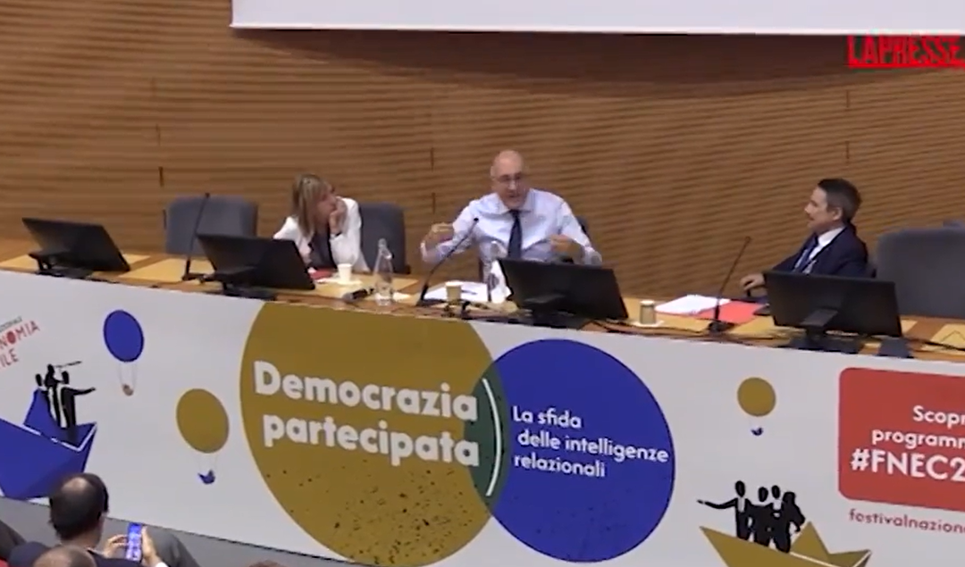 Festival Nazionale dell’Economia Civile: “Servono intelligenze relazionali per una democrazia che non si suicidi”