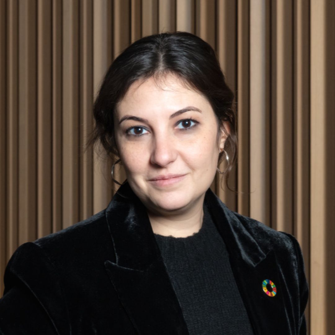 Özge Aydoğan