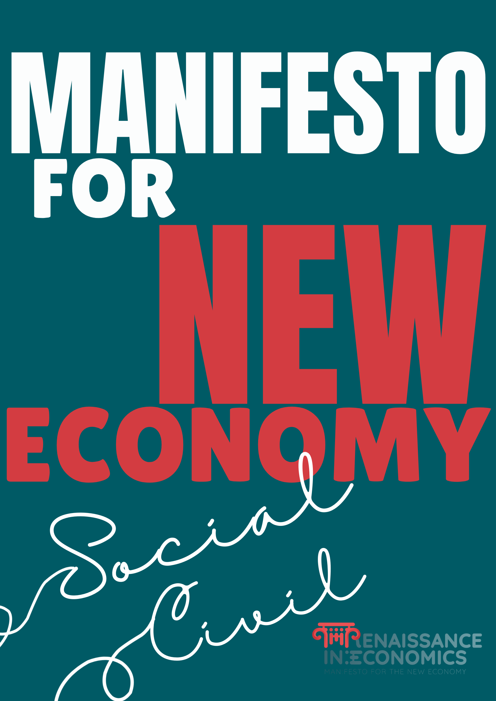 manifesto for new economy