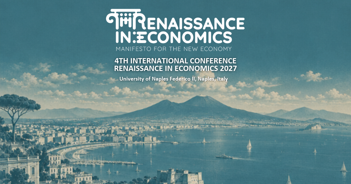 renaissance in economics