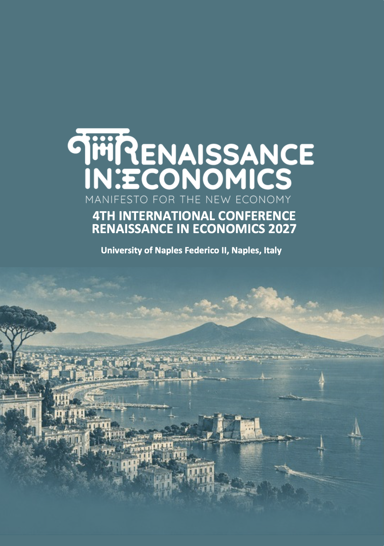 call for paper renaissance 2027
